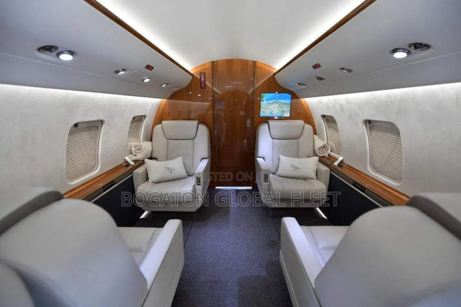 Private Jet for Rent