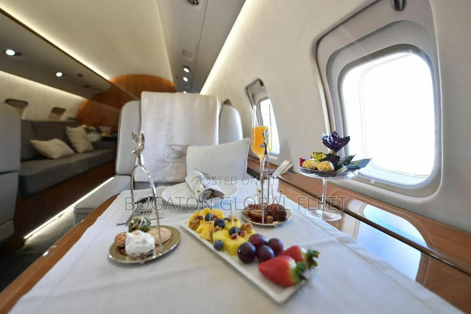 Private Jet for Rent