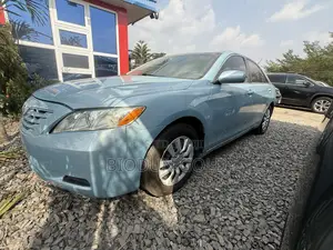 Toyota Camry LE 4dr Sedan (2.4L 4cyl 5A) 2009 Blue
