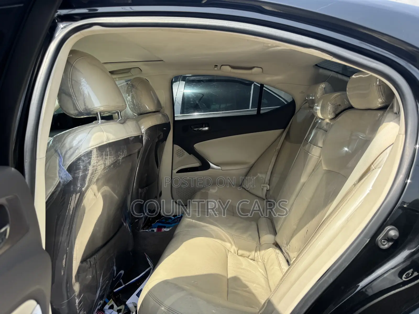 Lexus IS 250 2013 Black