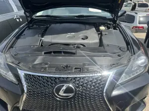 Lexus IS 250 2013 Black