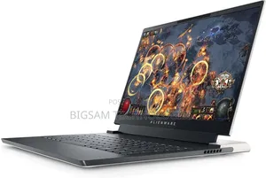 New Laptop Dell Alienware M16 R2 32GB Intel Core Ultra 7 SSD 1T