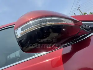 Hyundai Santa Fe Limited Ultimate AWD 2018 Red