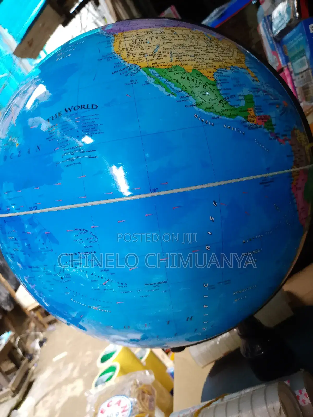 World  Clope