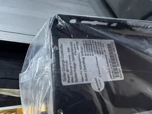Yohako 80ah MPPT Solar Charger Controller. Best Solar Vendor in Lagos