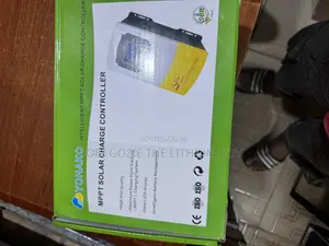 Best Seller and Importer of 80ah Yohako MPPT Solar Charger Controller