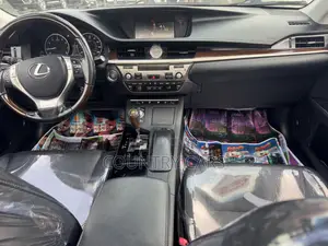 Lexus ES 350 FWD 2014 Silver