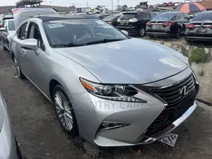 Lexus ES 350 FWD 2014 Silver