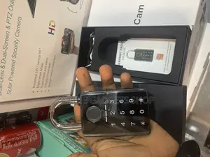 Smart Padlock