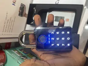 Smart Padlock