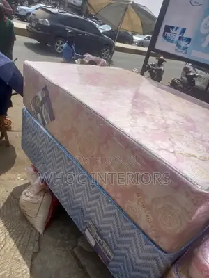 4 and Half by 18 Inches Mattress