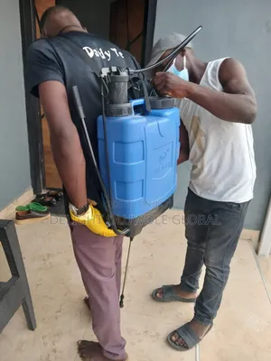 House Fumigation