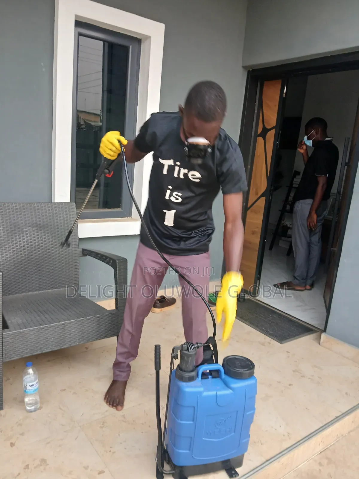 House Fumigation