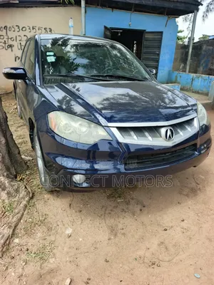 Acura RDX Automatic 2008 Blue