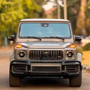 Mercedes-Benz G-Class G 63 AMG 2021 Gray