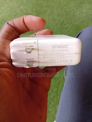 Staigo Ac Adapter Model St-Iw (Nda1718)