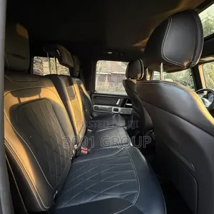 Mercedes-Benz G-Class G 63 AMG 2021 Gray