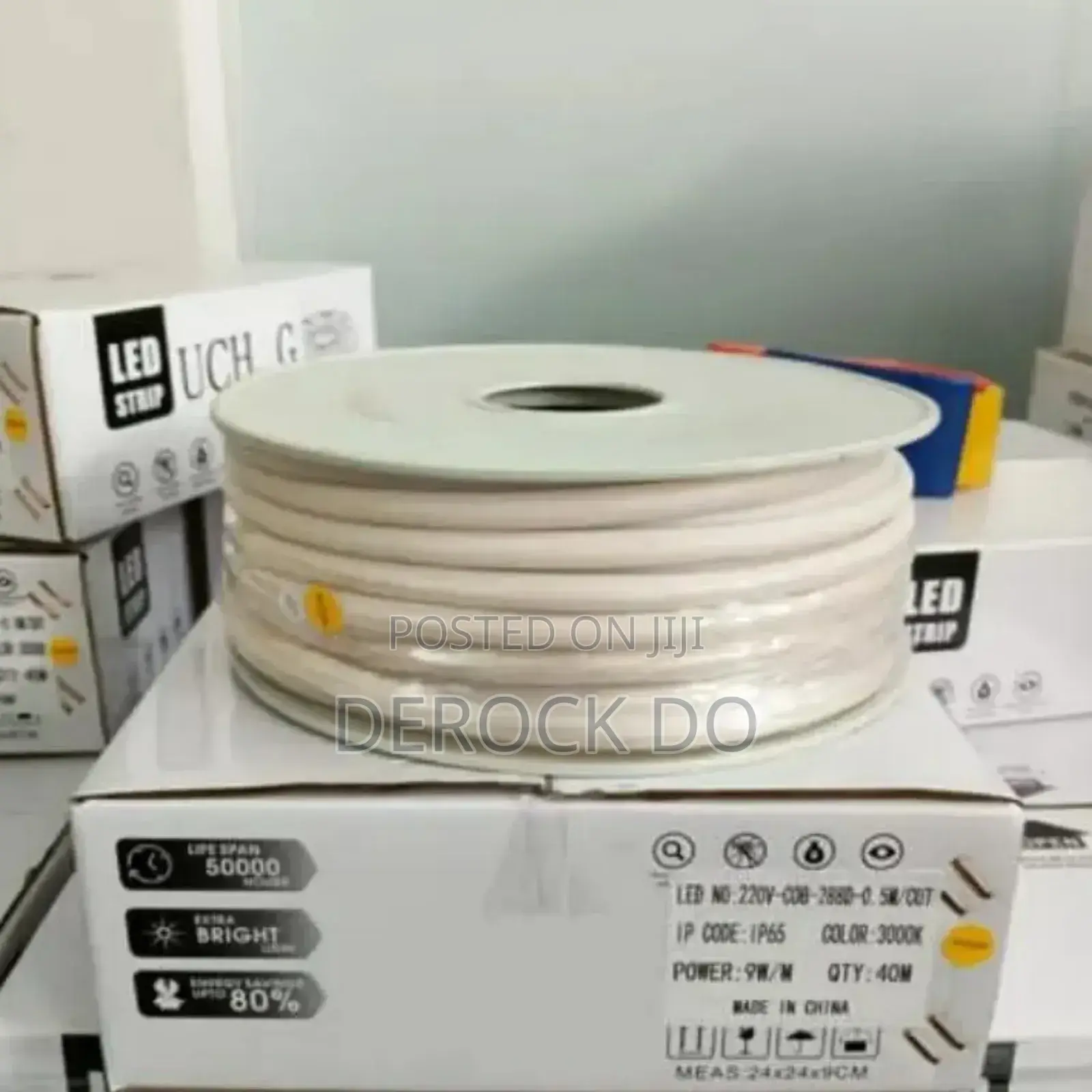Warmwhite Neon Ropelight