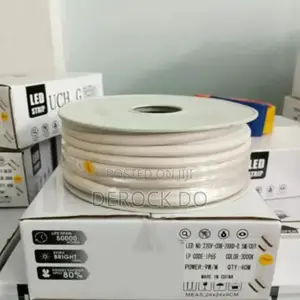 Warmwhite Neon Ropelight