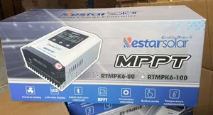 Estarsolar Charge Controller