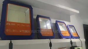 SMS Solar Lights