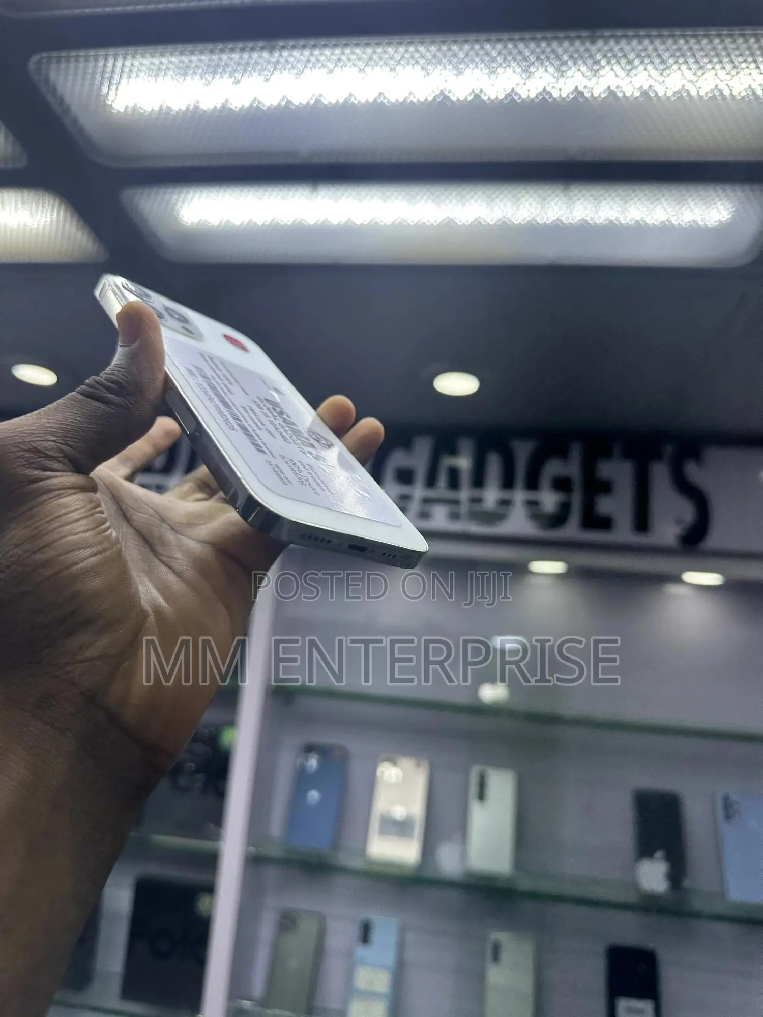 Apple iPhone 12 Pro 256 GB White