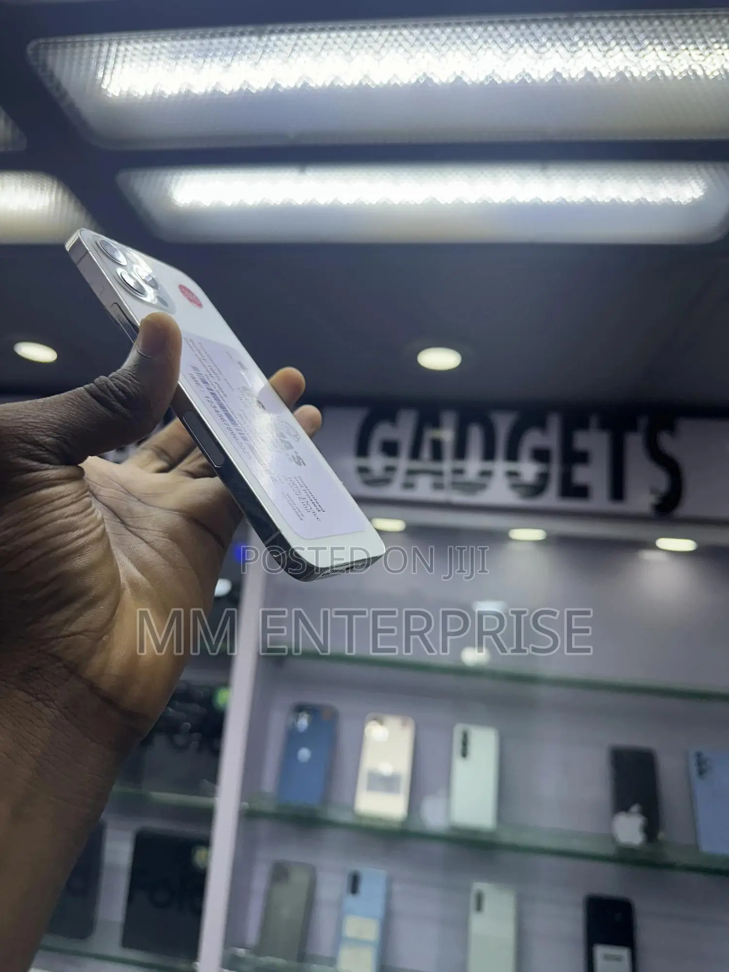 Apple iPhone 12 Pro 256 GB White