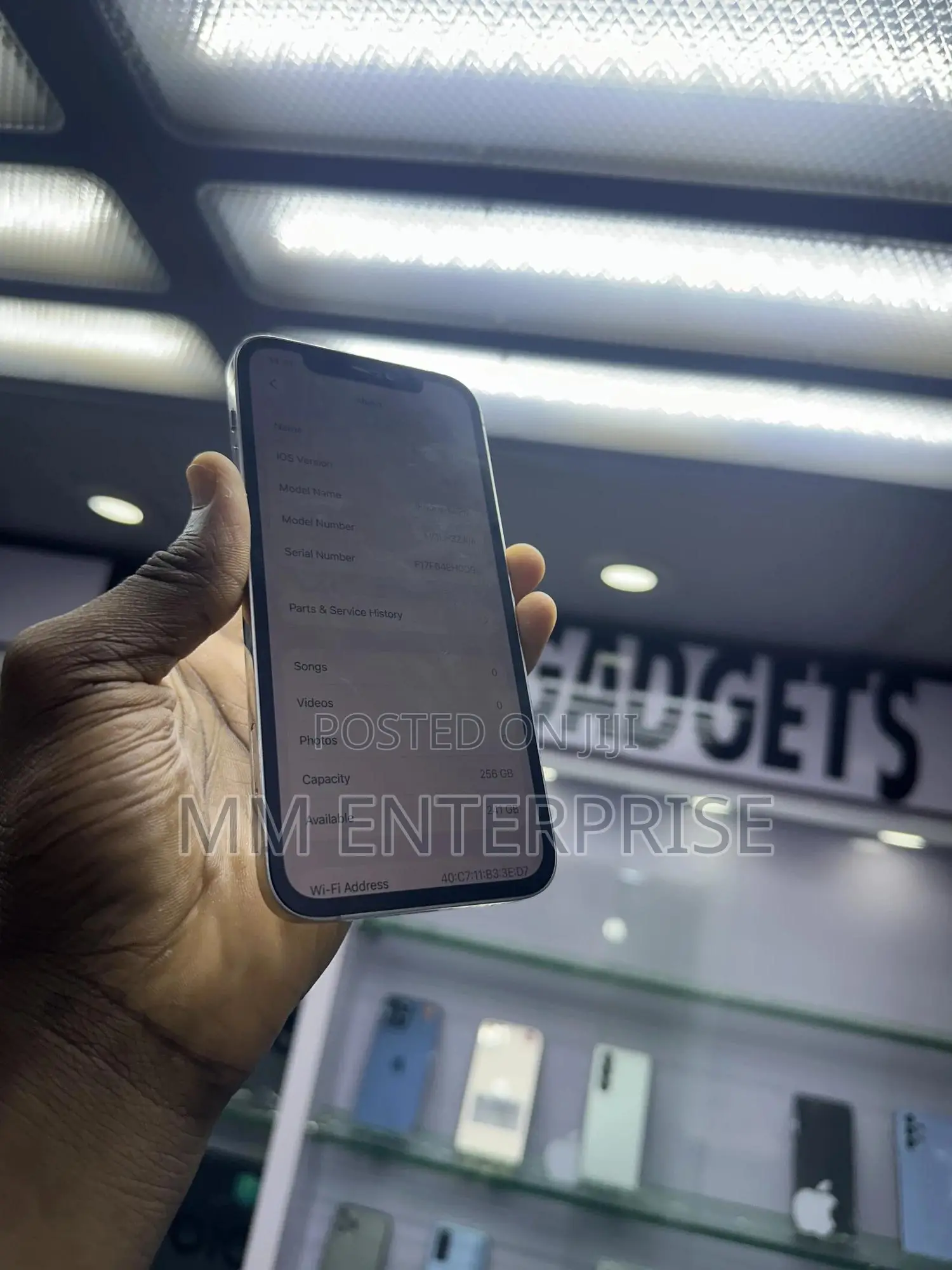 Apple iPhone 12 Pro 256 GB White