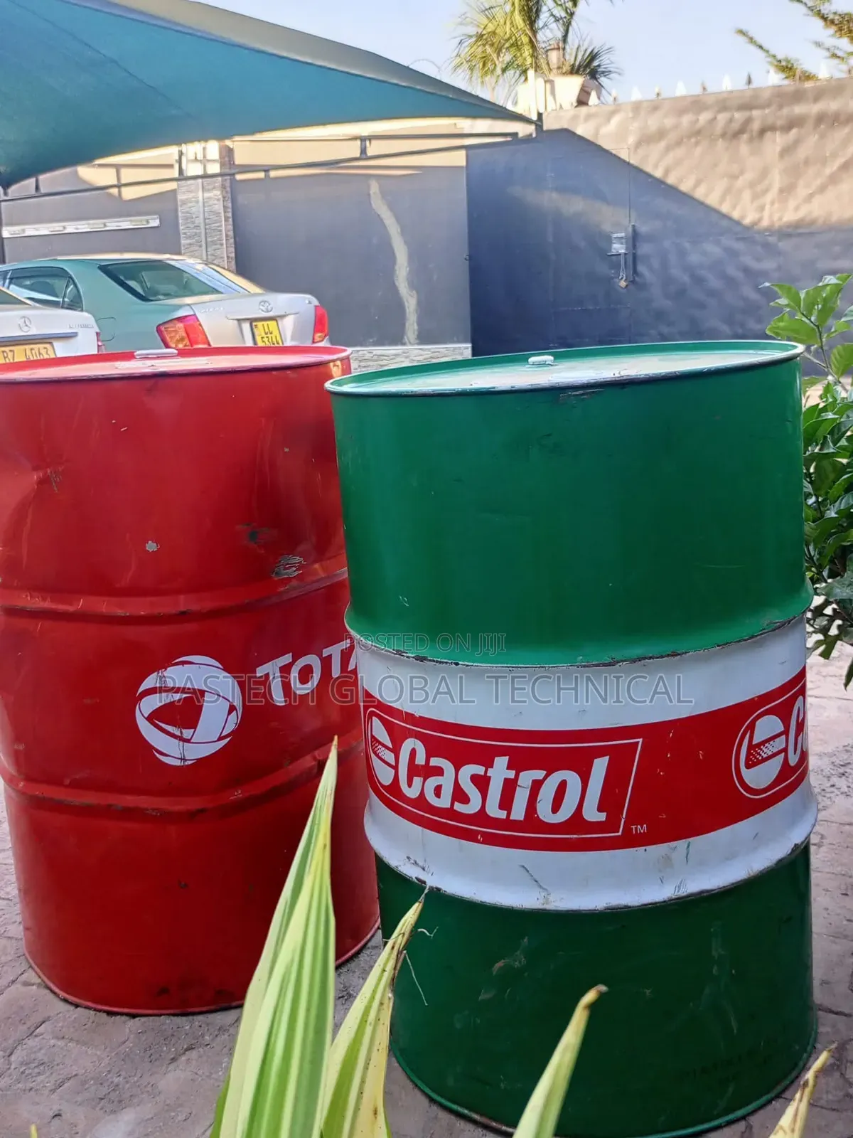 Castrol Hyspin Aws 68 Hydraulic Oil ( Drum)