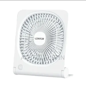Lontor Recharge Table Desk Fan CTL-Mf037-6