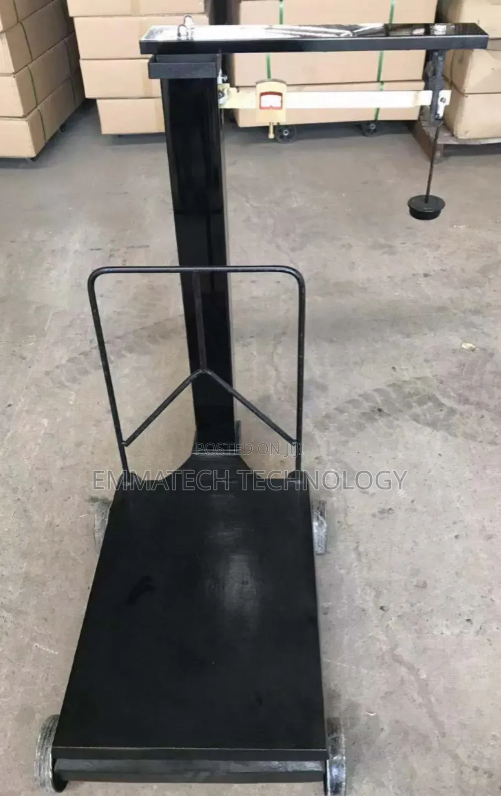 Original 300kg Manual Scale