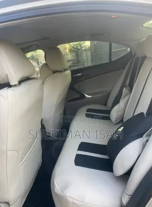 Lexus IS 250 2009 Silver