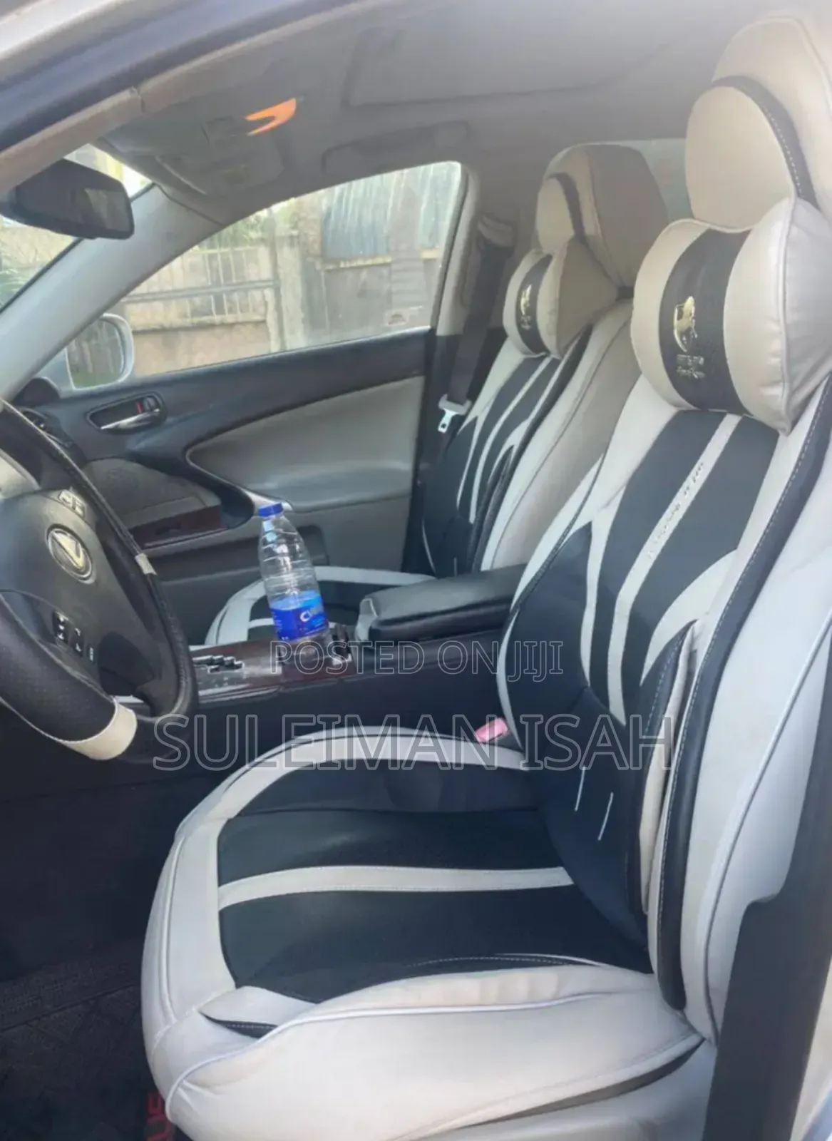 Lexus IS 250 2009 Silver