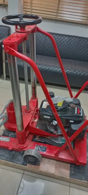 Petrol Engine Concrete Core Drilling Hole Machine