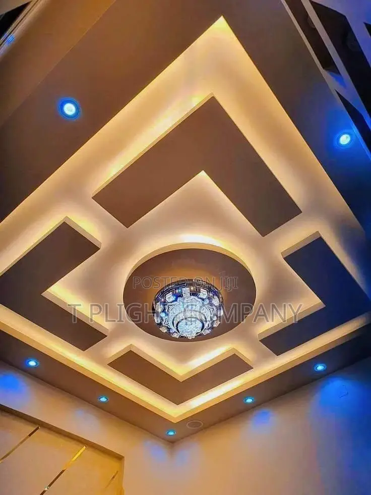 Pop Gypsum Board Installer