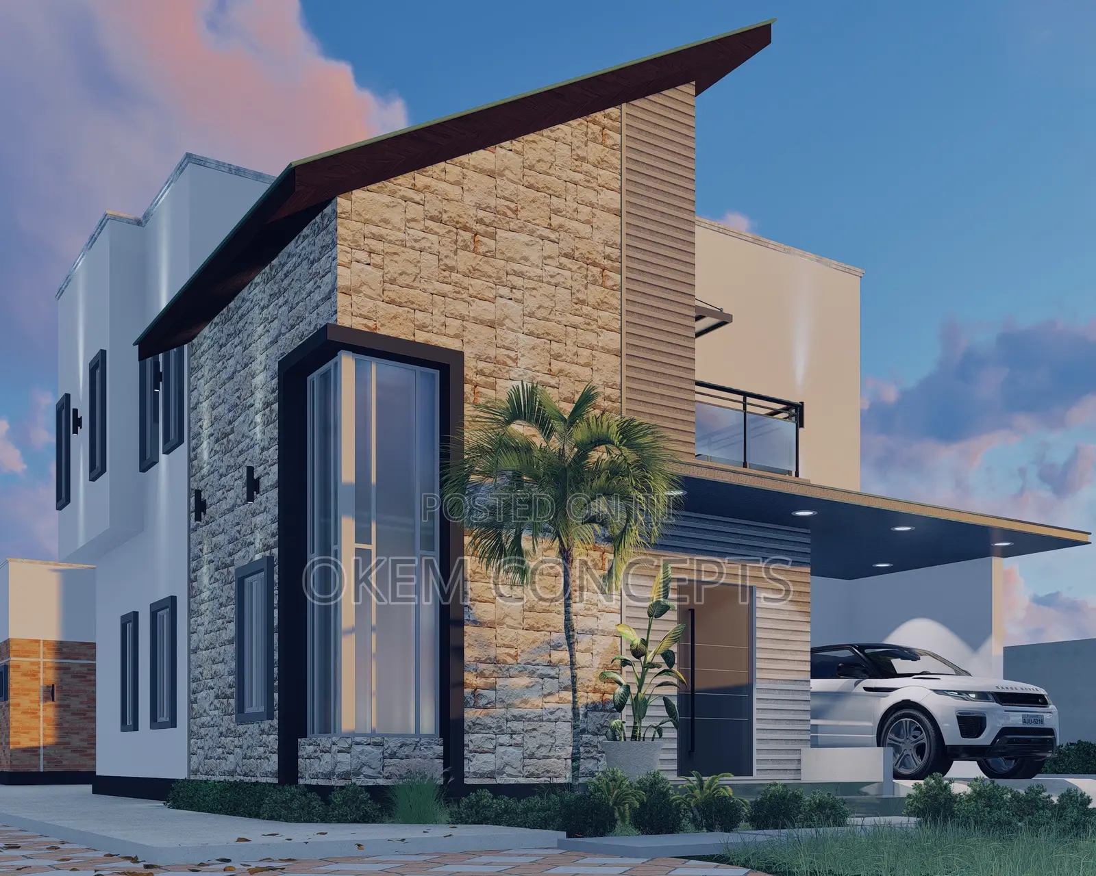 Architectural Drawings Designs