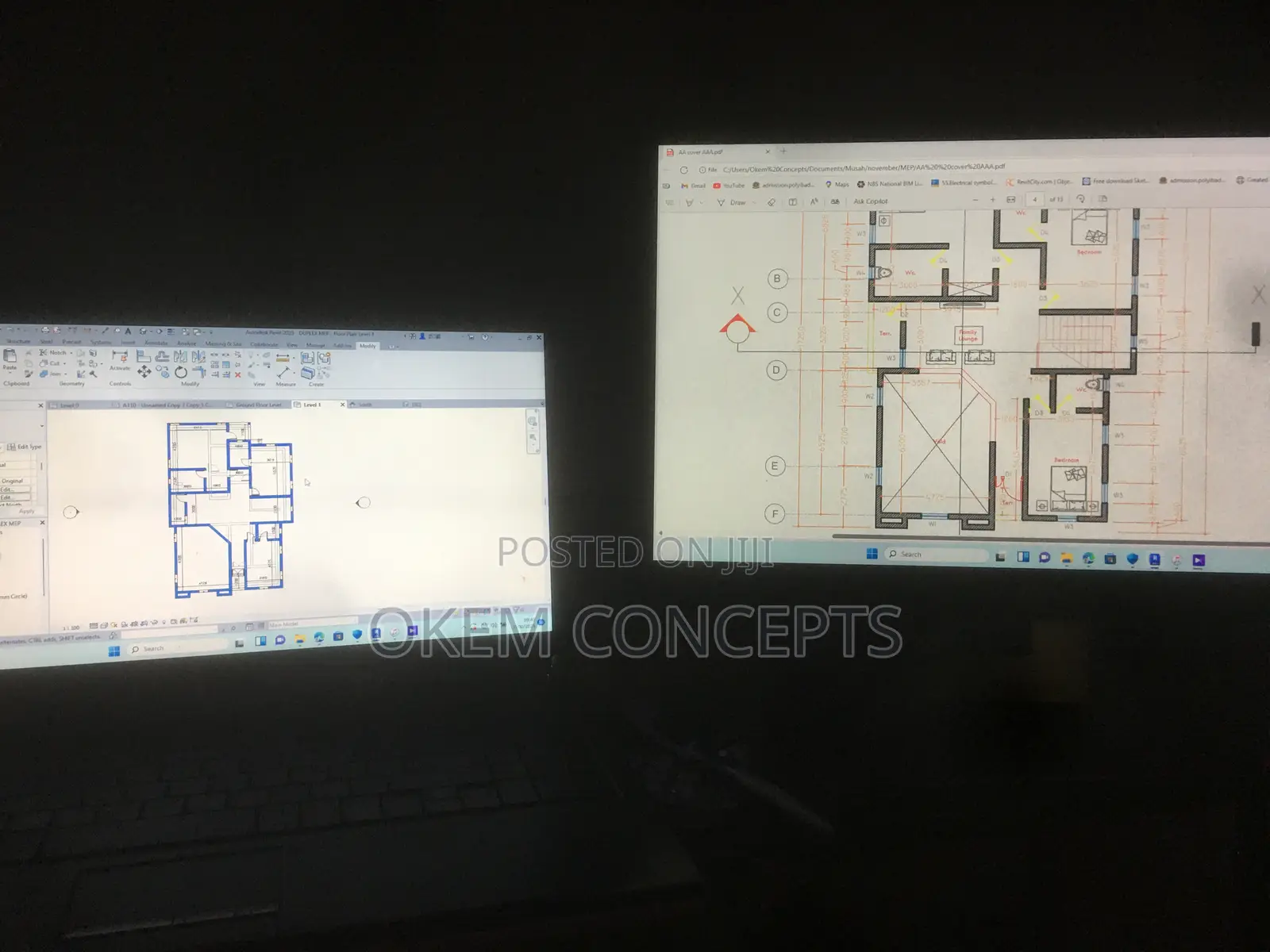 Architectural Drawings Designs