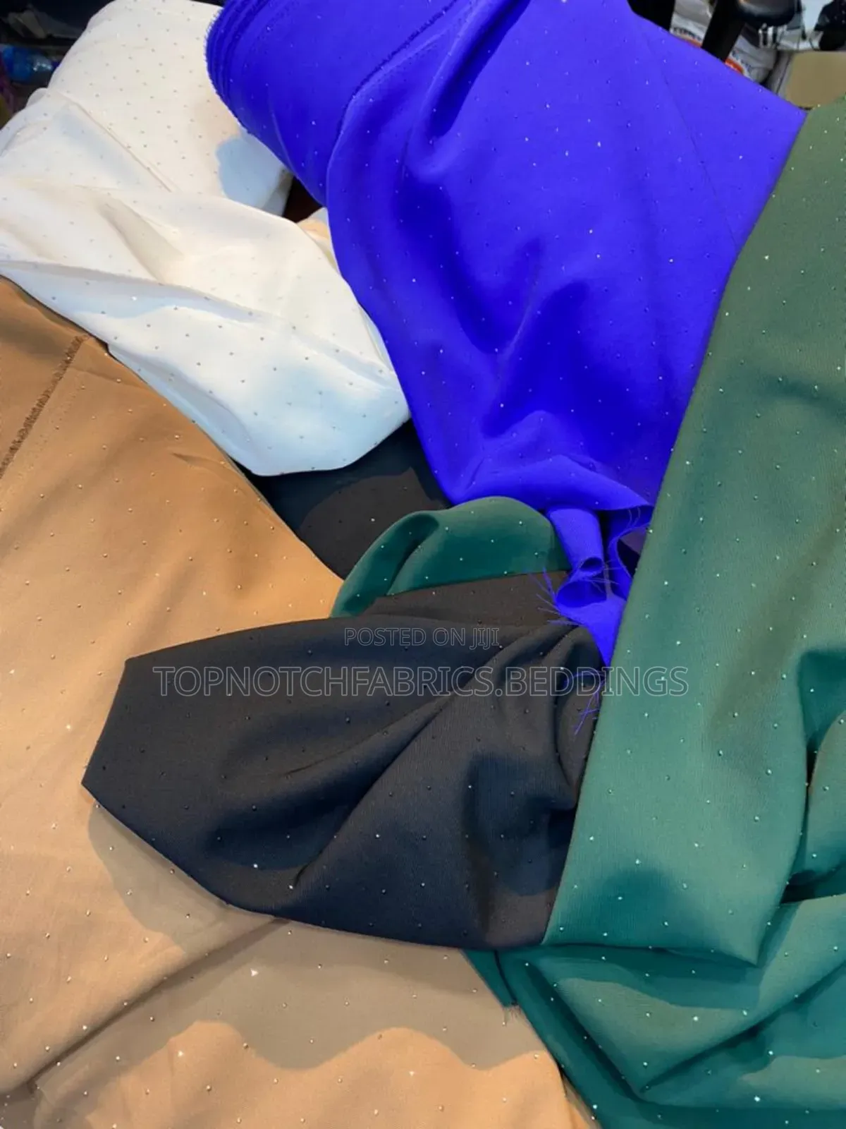 Jonkoso Material.