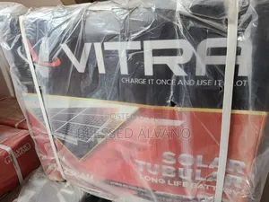 Vitra Tubular Battery