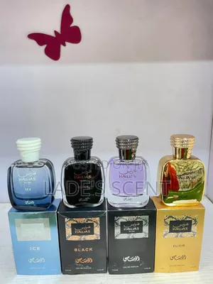 Hawas Ice Perfume