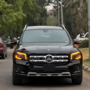 Mercedes-Benz GLB-Class GLB 250 4MATIC 2020 Black