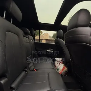 Mercedes-Benz GLB-Class GLB 250 4MATIC 2020 Black