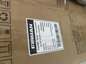 Fireman 5kwh Lithium Battery 24v