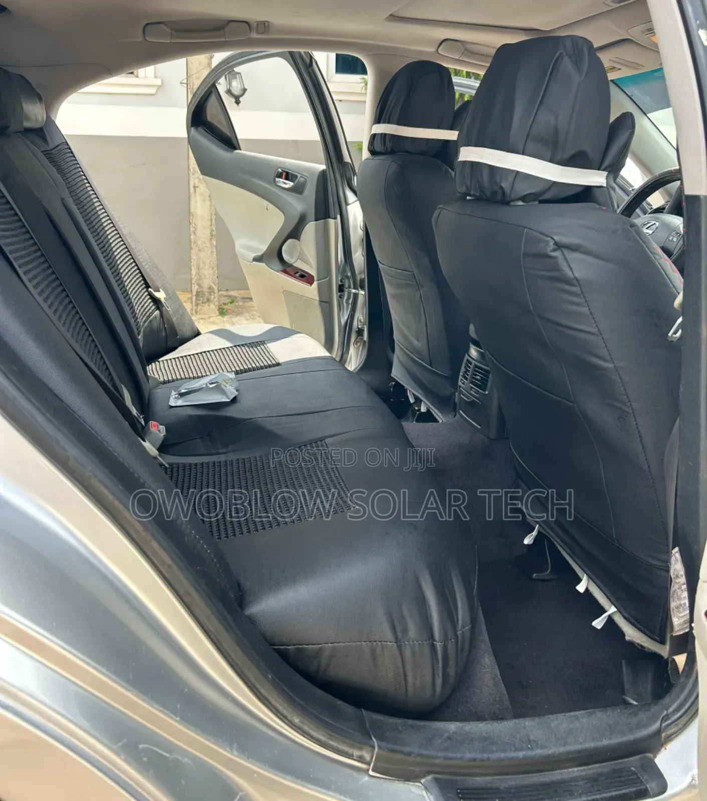 Lexus IS 2010 Silver
