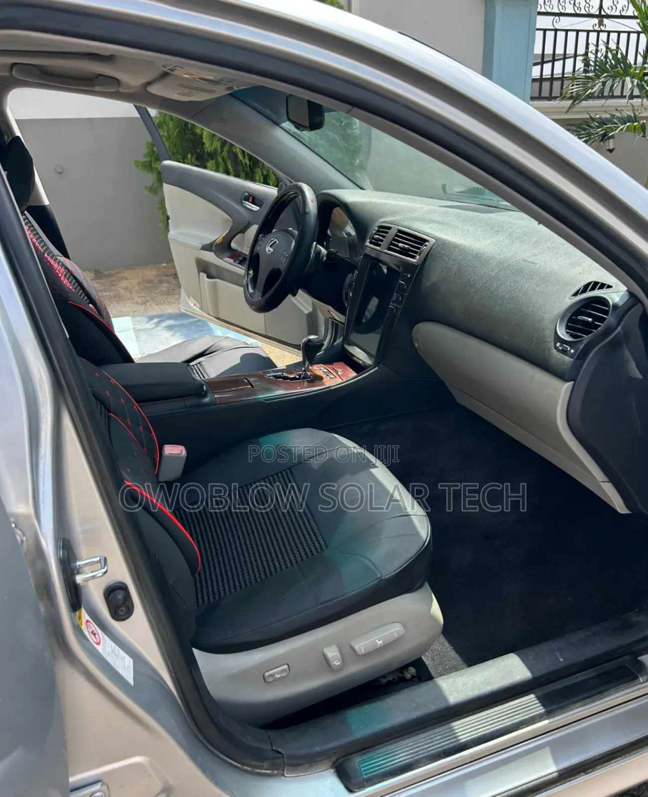 Lexus IS 2010 Silver