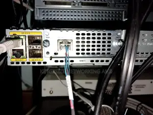 Cisco Router 2921-Vsec/
