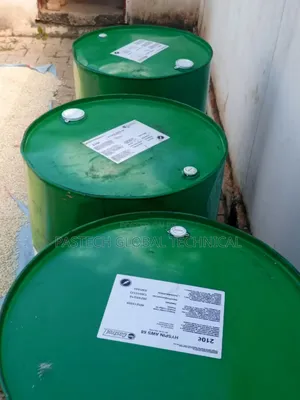 210l Drum of Castrol Hyspin Aws 68 Hydraulic Oil
