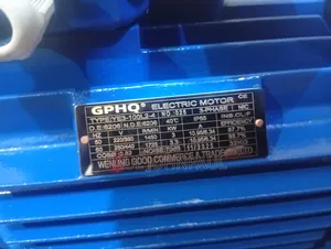 3kw/4hp Electric Motor High Quality