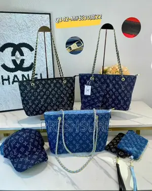 Footwear and Bags