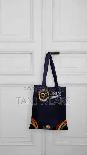 Customized Tote Bag